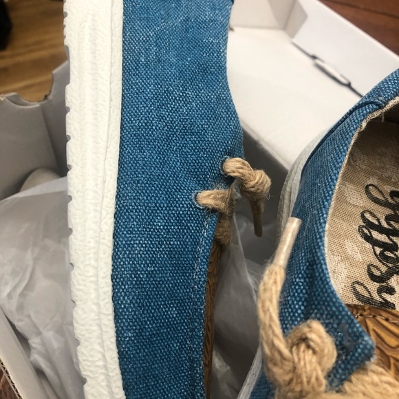 Gypsy Jazz Luma Shoes size 6. New! - Picture 3 of 5